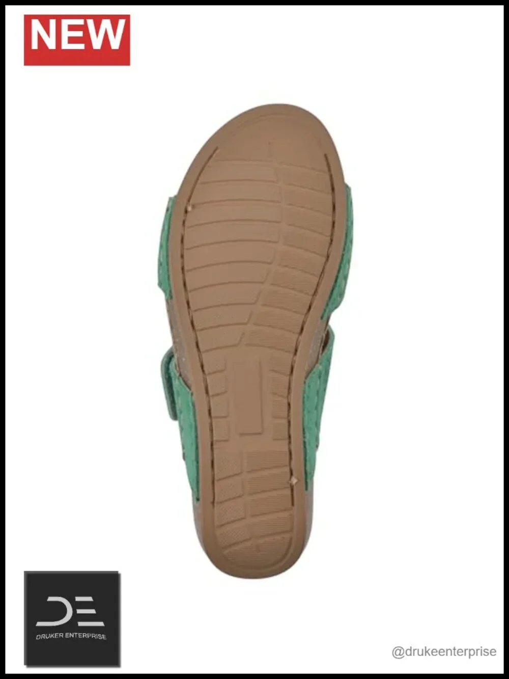 N/A leather upper
